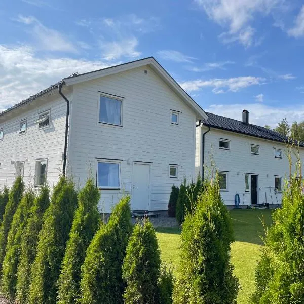 Cozy apartments in Falun - 2km from centrum, hotel u gradu Falun