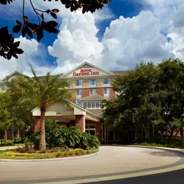 Hilton Garden Inn Tampa East Brandon, hotel sa Tampa