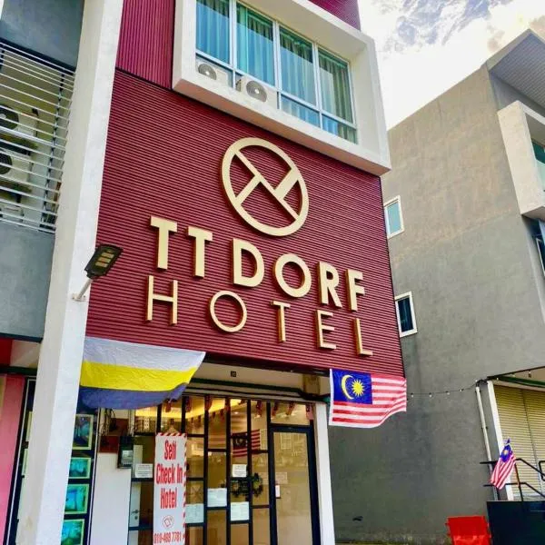 TT Dorf Hotel Taiping, hotel a Taiping