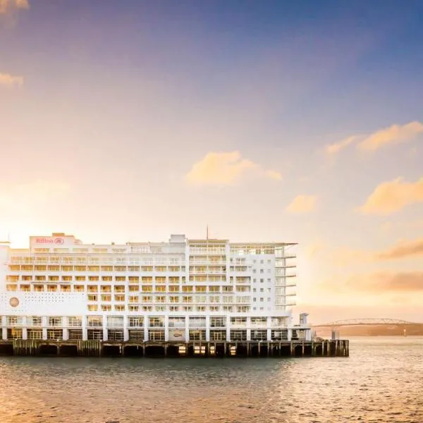 Hilton Auckland, hotel di Auckland