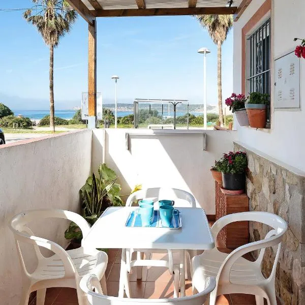 Casa Vistas al Mar Bolonia, hotel a Tarifa