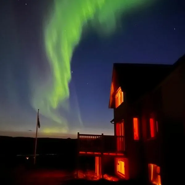 Mengi Countryside, hotel a Haukadalur