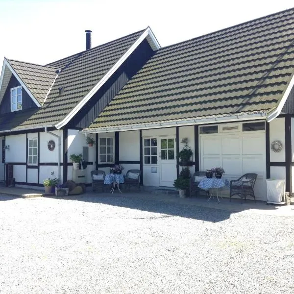 Piccobello Bed & Breakfast Valløby Køge, viešbutis mieste Kiogė