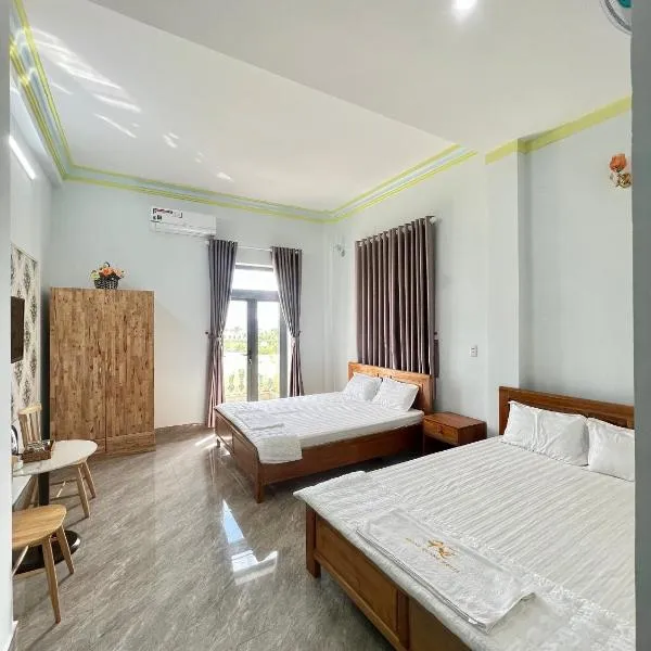 KHÁCH SẠN HOÀNG QUANG, hotel Biđong városában