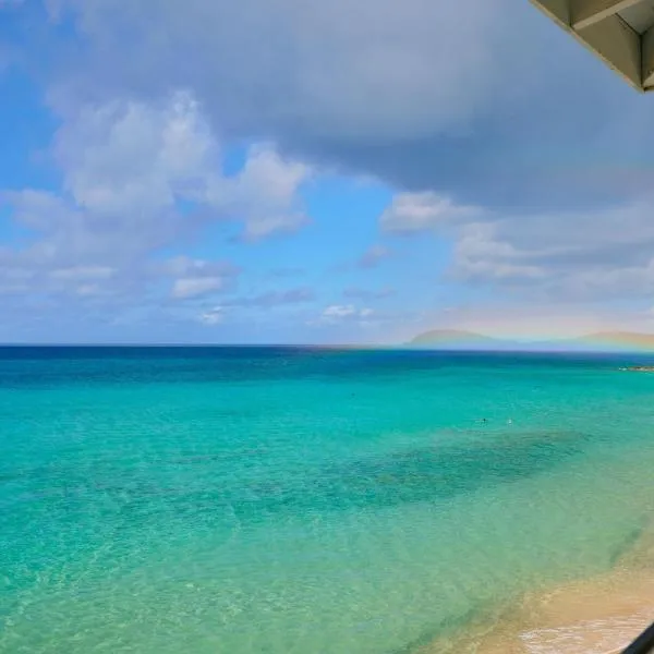 Morningstar Buoy Haus Beach Resort at Frenchman's Reef, Autograph Collection – hotel w mieście Nazareth