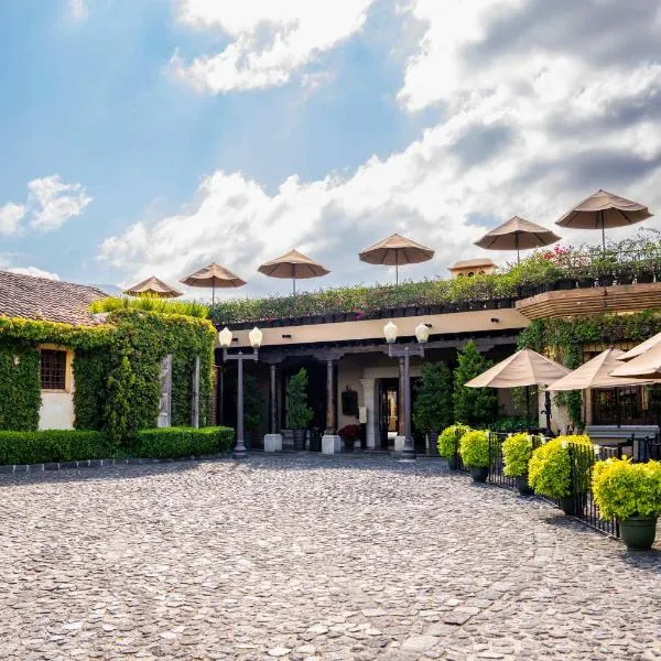 Camino Real Antigua, hótel í Antigua Guatemala