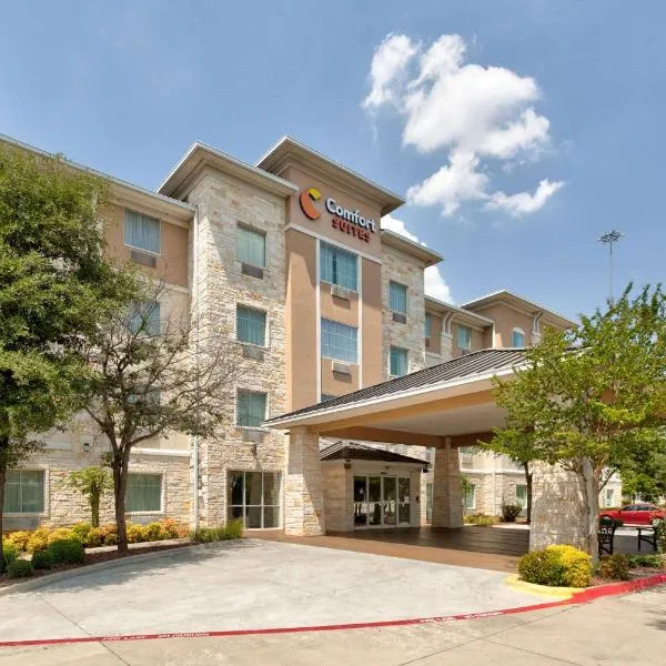 Comfort Suites Arlington - Entertainment District, hotel in Arlington