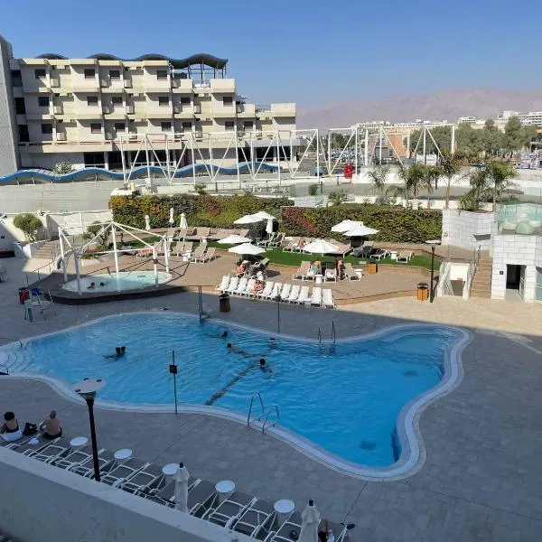 oR-Ya Suite, hotel em Eilat