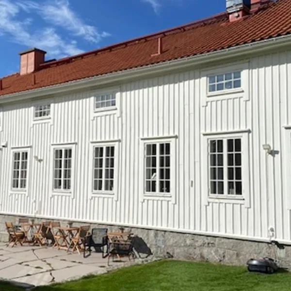 Crusellska Vandrarhemmet, hotel en Strömstad