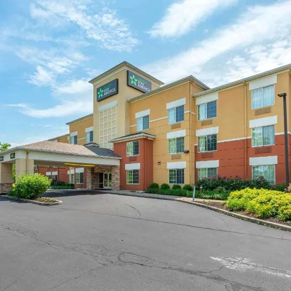 Extended Stay America Suites - Philadelphia - King of Prussia, מלון בקינג אוף פרשה