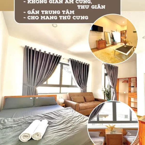 Khoảng Lặng ATP, hotel din Da Lat