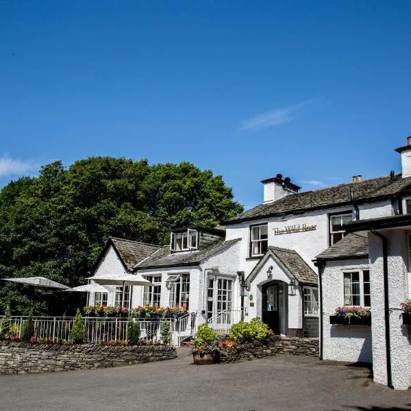 Wild Boar Estate, hotel en Bowness-on-Windermere