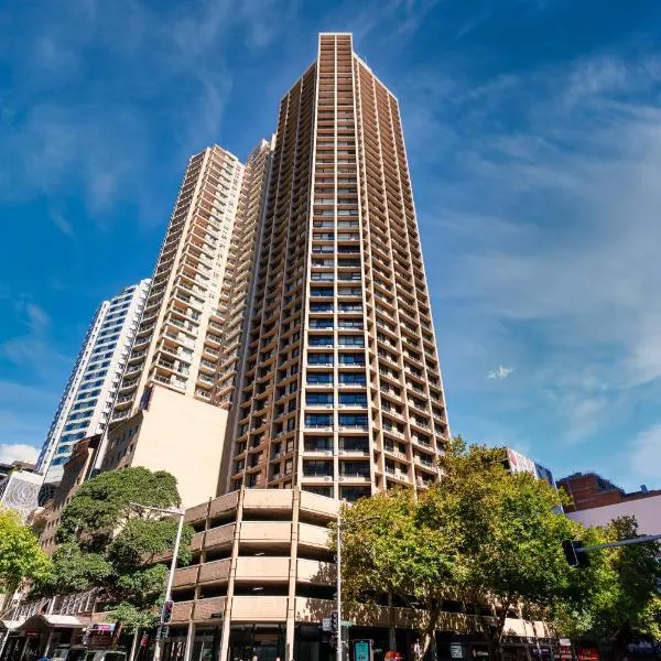 Park Regis City Centre, hotel u Sydneyju