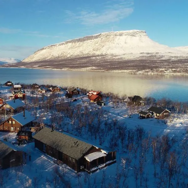 Holiday Home Haltinmalla by Interhome, hotel u gradu 'Kilpisjärvi'