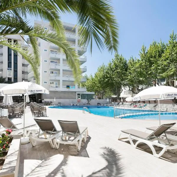 Hotel Best Da Vinci, hotel en Salou