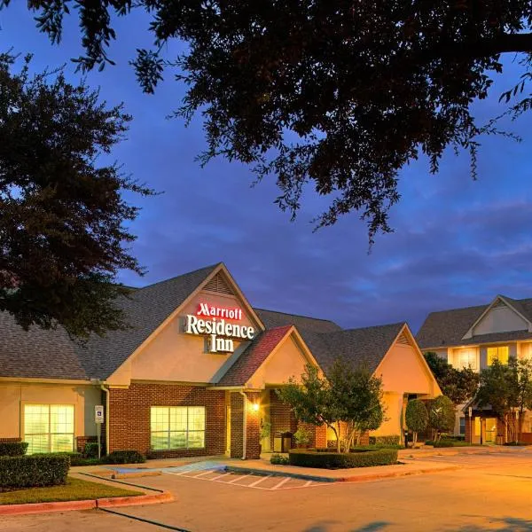 Residence Inn Arlington, hotel in Arlington