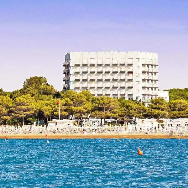 International Beach Hotel, hotel in Lignano Sabbiadoro