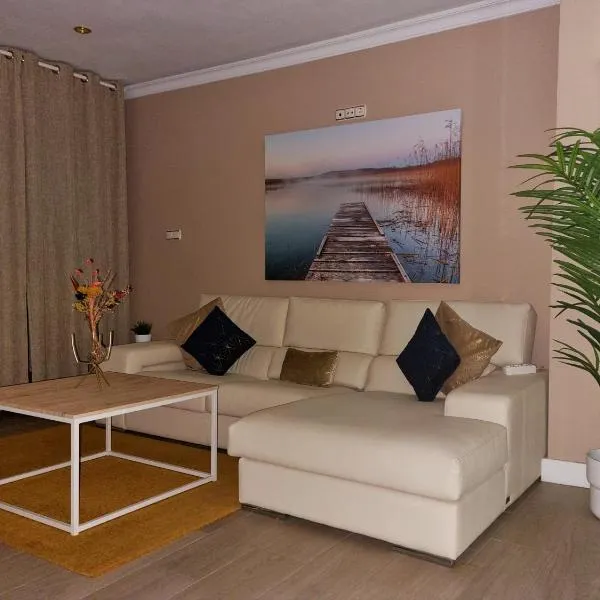 Apartamento con sol de paz, hotel v destinácii Torremolinos