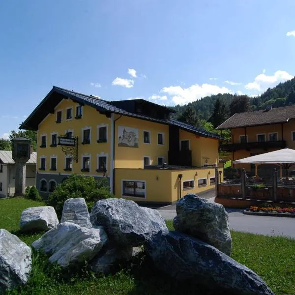 Werfenerhof, hotell sihtkohas Werfen