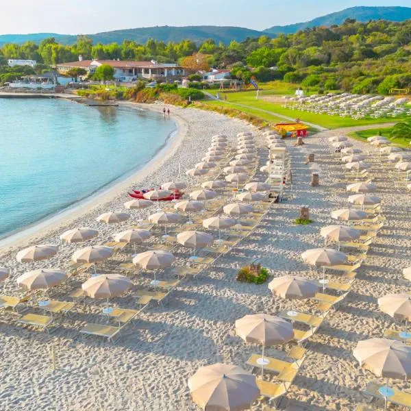 AMASEA Resort, viešbutis mieste San Teodoras