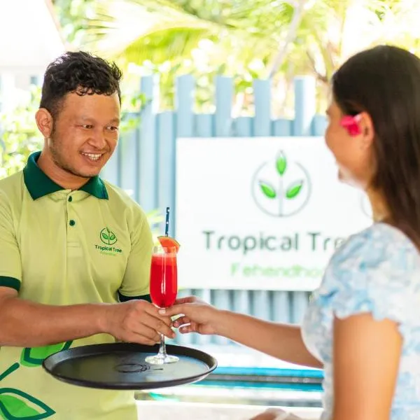 Tropical Tree, hotel u gradu Fehendhoo