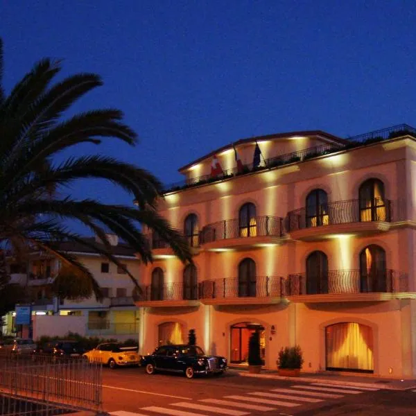 Bram Hotel, hotel in Lamezia Terme