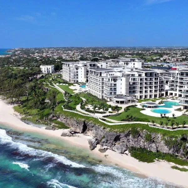 Wyndham Grand Barbados Sam Lords Castle All Inclusive Resort, hotelli kohteessa Saint Philip