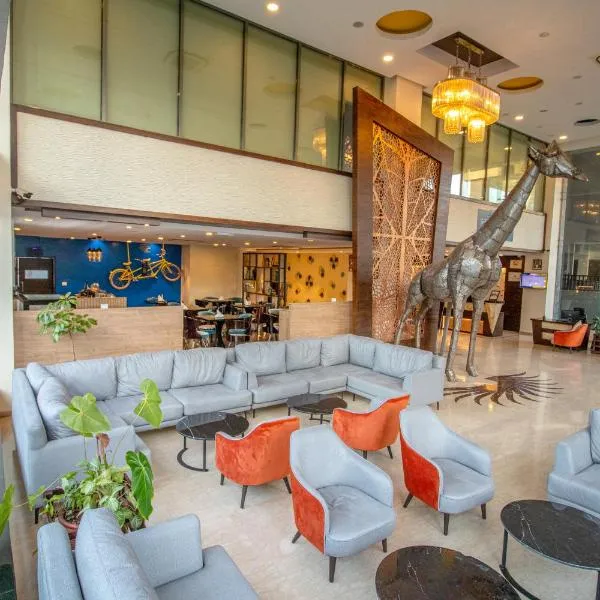 Golden Tulip Westlands Nairobi، فندق في نيروبي