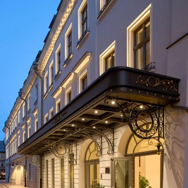 Hotel Saski Krakow Curio Collection by Hilton, hotel en Cracovia