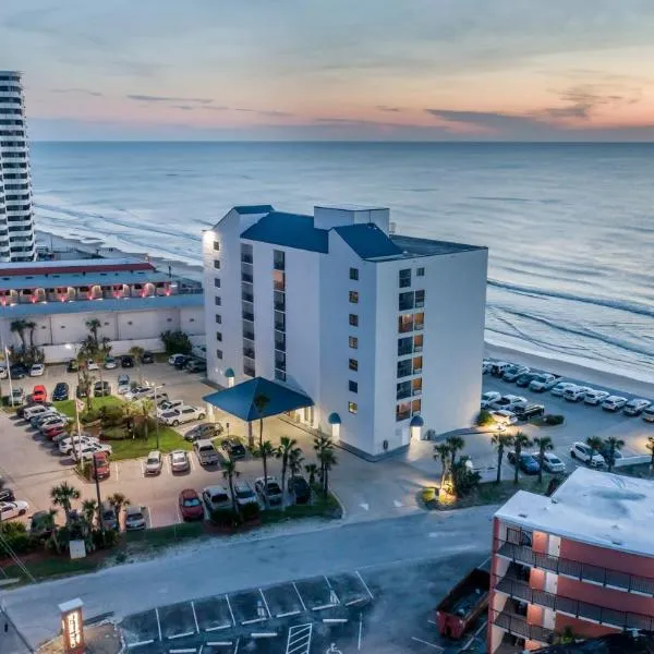 Tropical Winds Resort Hotel, hotel v destinaci Daytona Beach