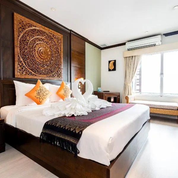 Baan Sukhumvit Soi 18, hotel din Bangkok