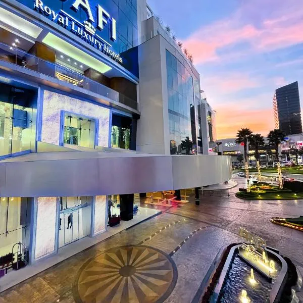 Safi Royal Luxury Metropolitan, khách sạn ở Monterrey