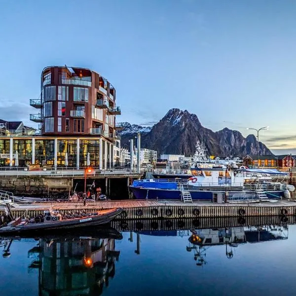 Nordis Apartments - Torget 21, hotel a Svolvær