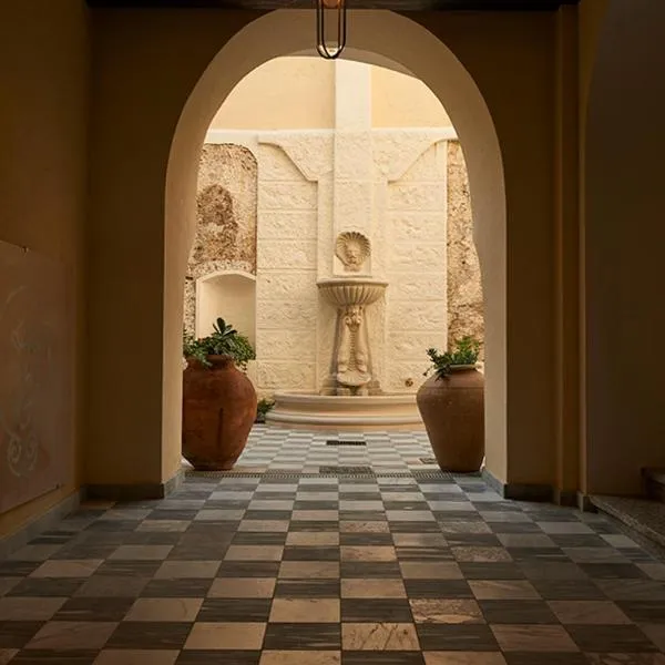 Relais - Palazzo Greco Stella, hotel in Lamezia Terme