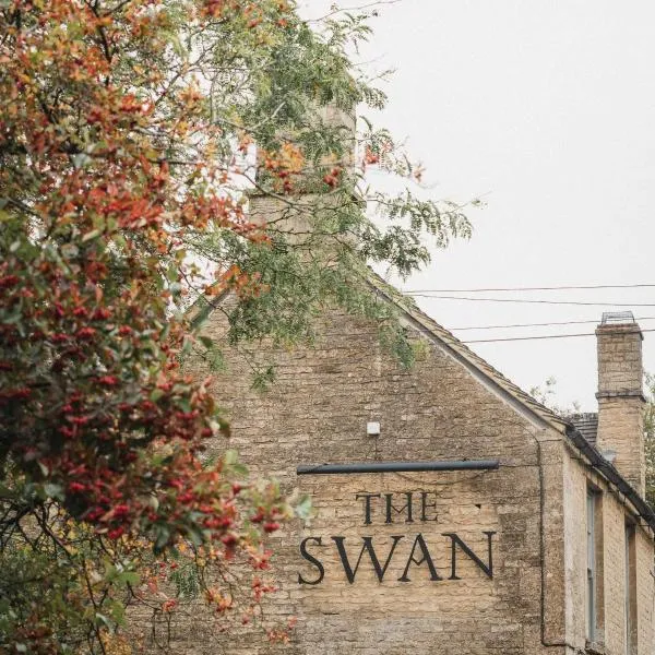 The Swan Inn, hotell i Chipping Norton