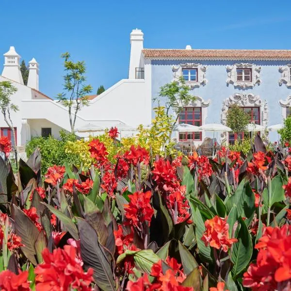 Vermelho Melides - Relais & Châteaux, hotel u gradu Santo Andre