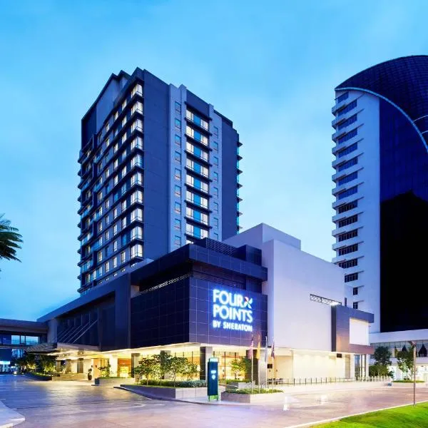 Four Points by Sheraton Puchong, hotel in Petaling Jaya