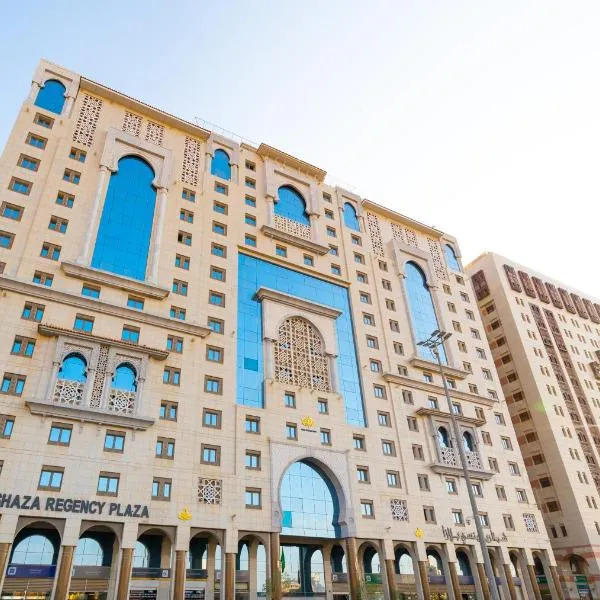 Shaza Regency Plaza Al Madinah, hótel í Al Madinah