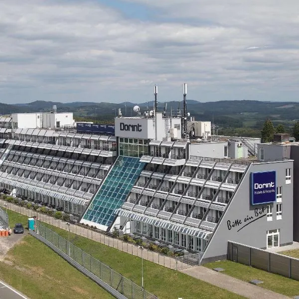 Dorint Am Nürburgring Hocheifel, hotelli kohteessa Nürburg