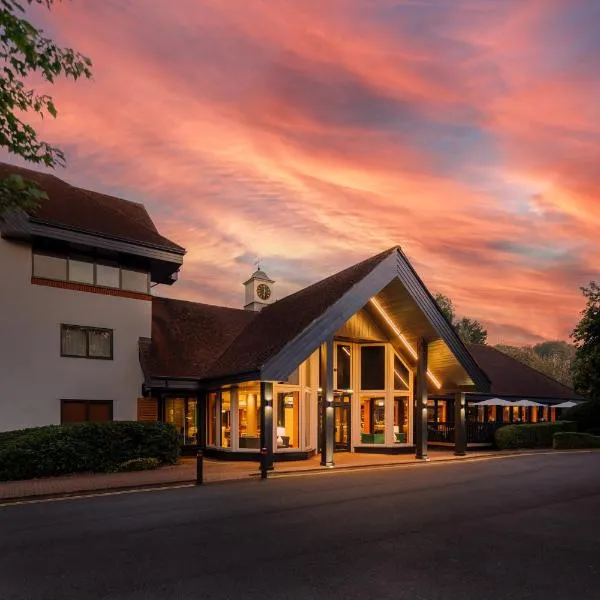 Holiday Inn Hemel Hempstead M1, Jct. 8, an IHG Hotel, hotel di Hemel Hempstead