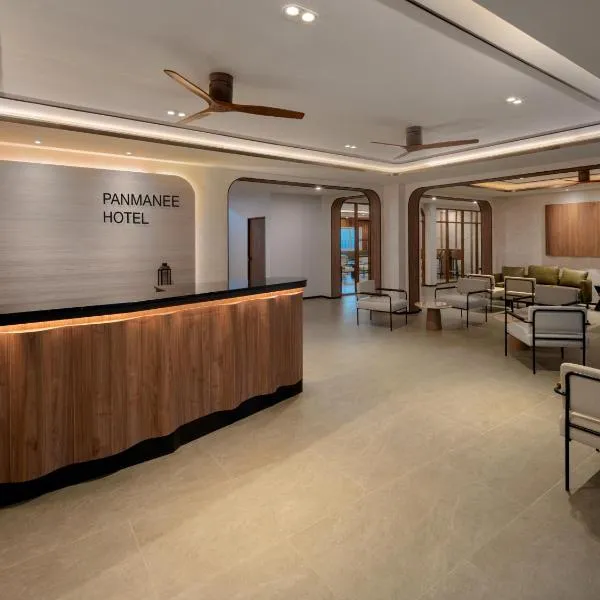 Panmanee Hotel-Newly Renovated, Hotel in Ko Phi Phi