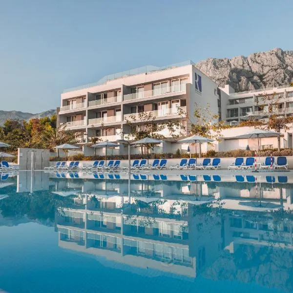 Romana Beach Resort, hotel u Makarskoj