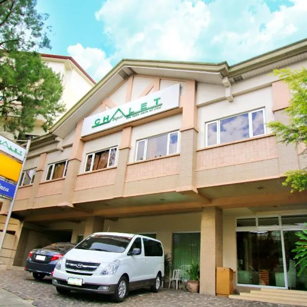 Chalet Baguio, готель у місті Баґйо