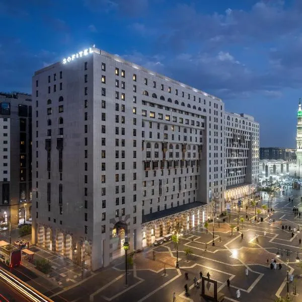 Sofitel Shahd Al Madinah, hótel í Al Madinah