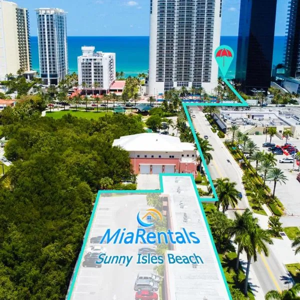 Sunny Isles Apartments by MiaRentals, hotel em Sunny Isles Beach