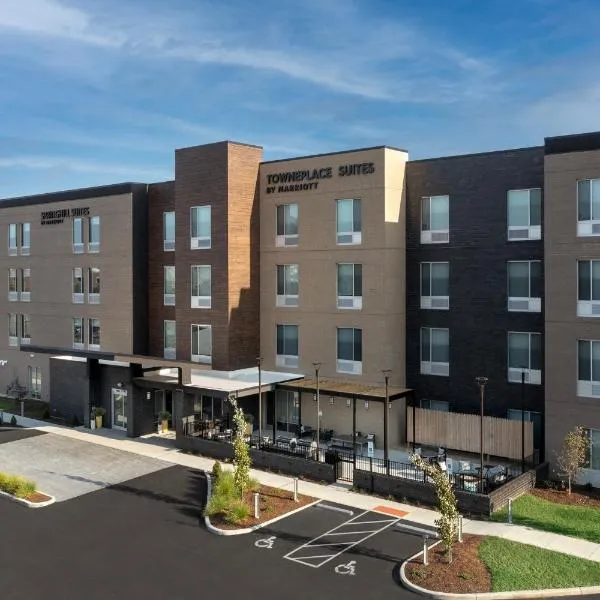 SpringHill Suites by Marriott Cincinnati Mason, hotel in Mason