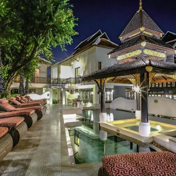 Puripunn Hideaway, hotel di Chiang Mai