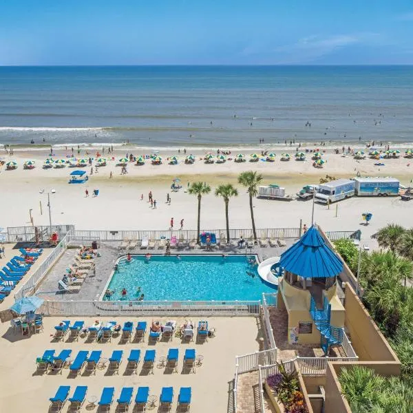 Hilton Vacation Club Daytona Beach Regency, hotel in Daytona Beach