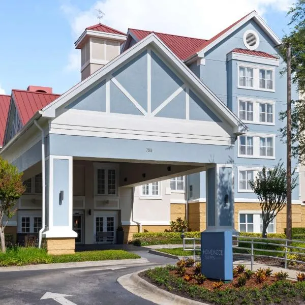 Homewood Suites by Hilton Lake Mary Orlando North, hotel en Heathrow