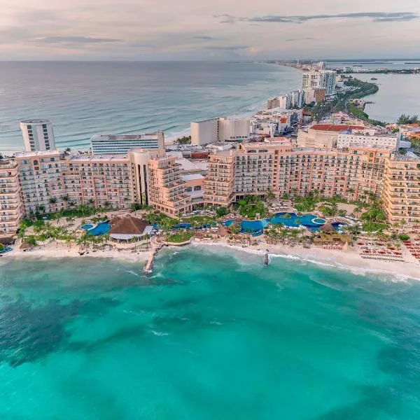 Grand Fiesta Americana Coral Beach Cancun - All Inclusive, hotel en Cancún